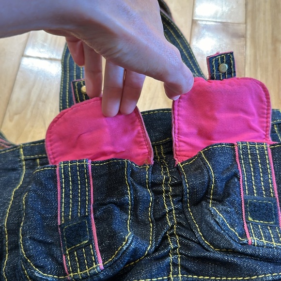 Unbranded Denim Purse - Picture 6 of 10